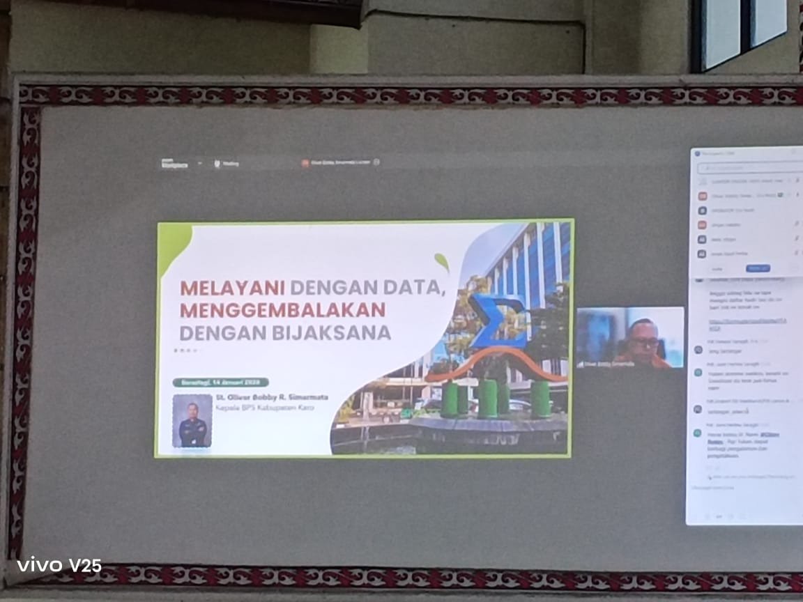 Sosialisasi SIATGKPS.ID pada Sidang Majelis Pendeta