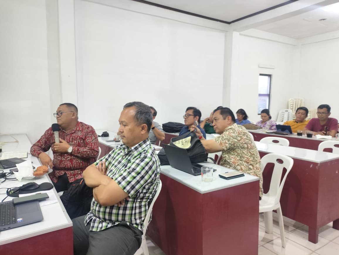 Studi Banding ke GKPS Padang Bulan Resort Polinia - Medan