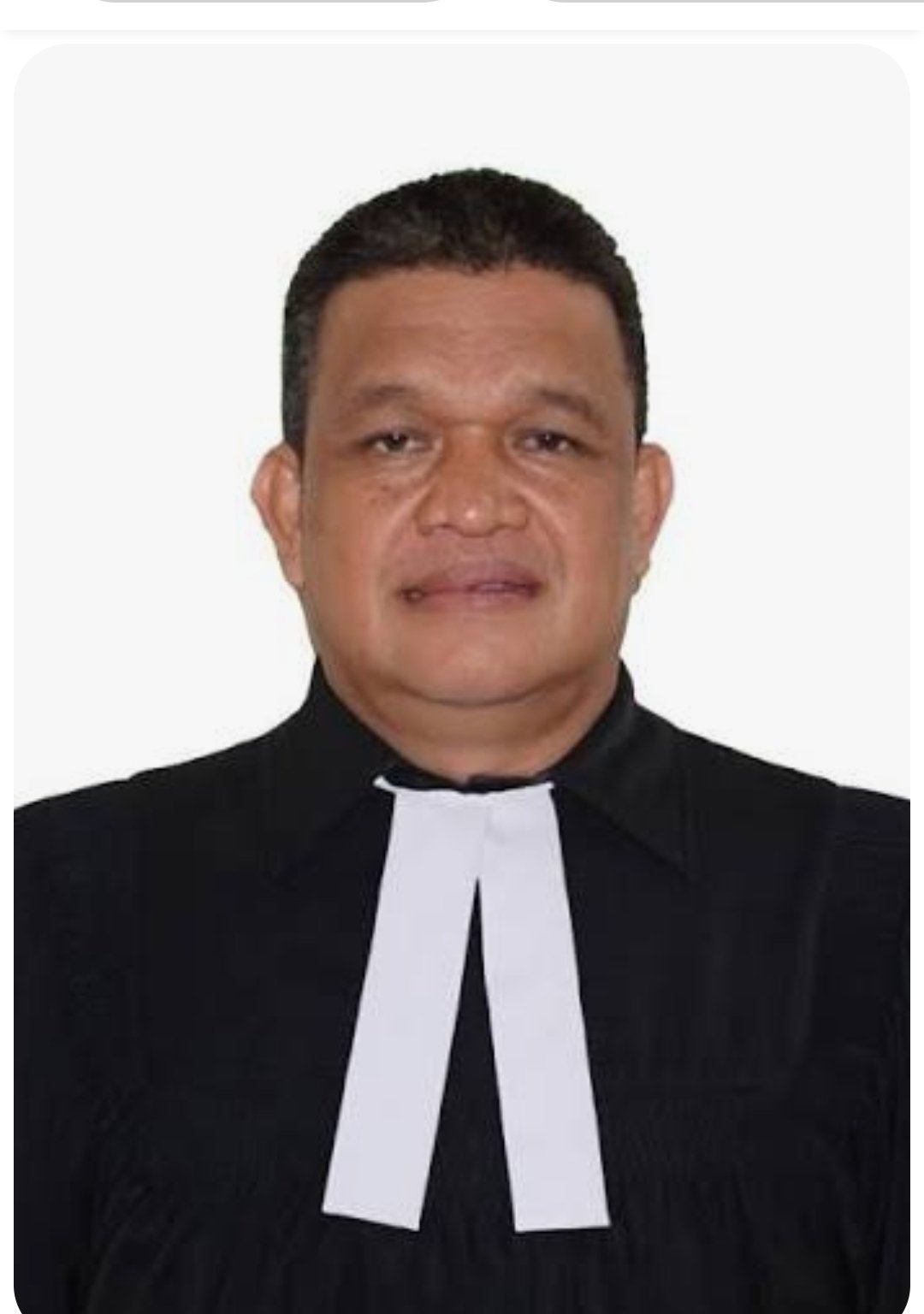 Pdt. John Christian Saragih, S.Th, M.Sc