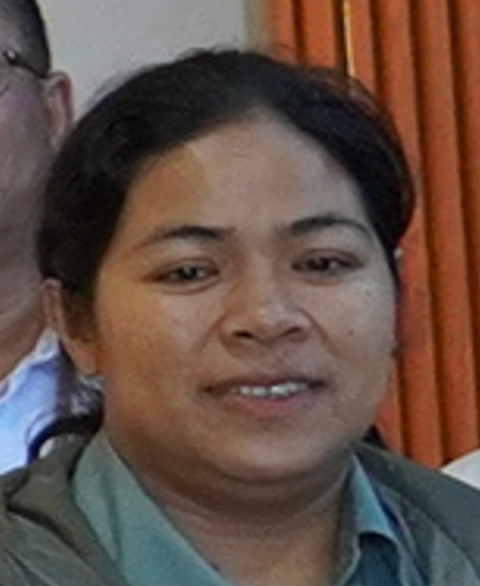 Pdt. Mey Sasti Saragih