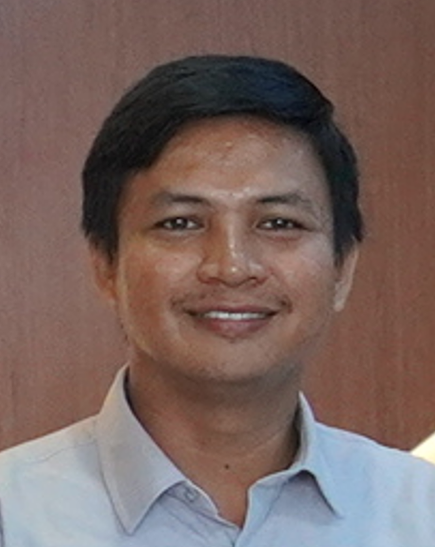 Pdt. Fran Wilson Purba